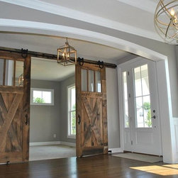 Trim Work - Products