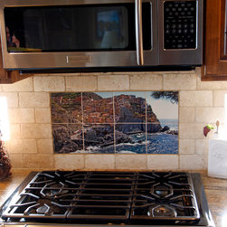 Kitchen Backsplash Tile - Tile