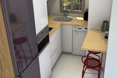 Reforma de vivienda en Barrio Salamanca