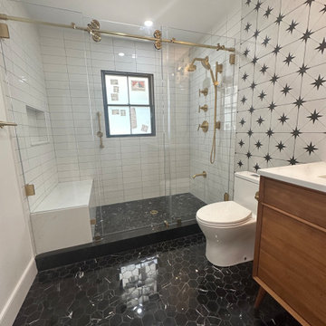 Latest Bathrooms remodeled