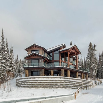 Dent Residence