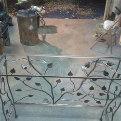 Todd and Terry Table - Products