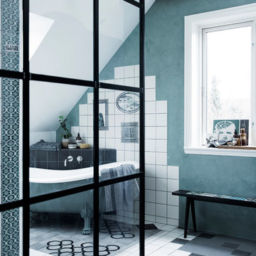 BATHROOMS
