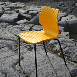 Uni-550 Stacking Chair - Pack of 4 - Dining Chairs