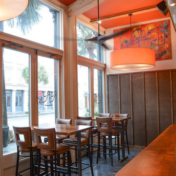 RuRu's Tacos + Tequila, Charleston SC Restaurant