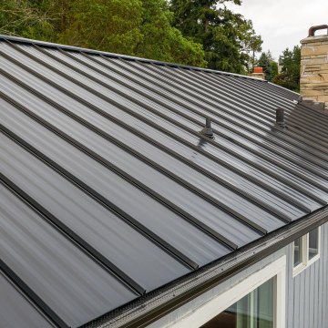 Metal Roof Burie