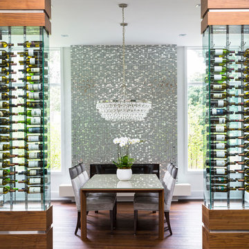 Contemporary Dining Room