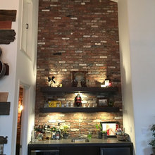 Castaic Bar/Sitting Room