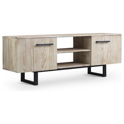 Industrial Entertainment Centers And Tv Stands by Houzz