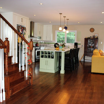 Frost Avenue Second Floor Addition
