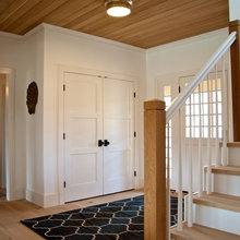 front entryway closet