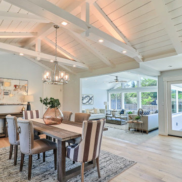 Captivating Kitchen and Home Makeover