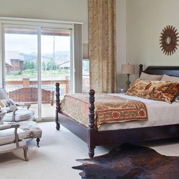 colorado vacation home