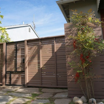 Rose Ave - Entry Gates