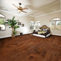 Alluring Auburn - Hardwood Flooring