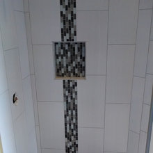 Bathroom Shampoo Niche