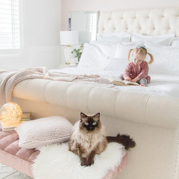 Luxurious Master Bedroom Refresh