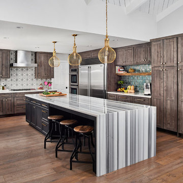 Transitional Home Renovation in McCormick Ranch- Caine