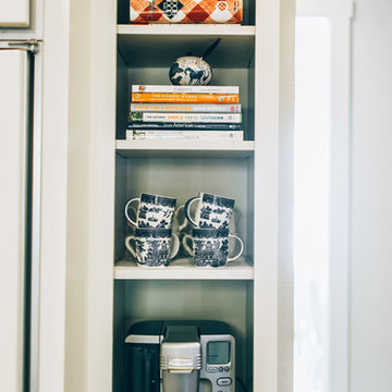New -traditional Kitchen