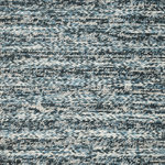 KAS - KAS Cortico 6156 Blue Heather Area Rug, 3'3"x5'3" - Invite casual sophistication into any room throughout your home with our Cortico Collection. Handwoven of 100% New Zealand wool in India, the soft and nobby weave of these rugs will invite your guests to lounge in your home for hours to come?