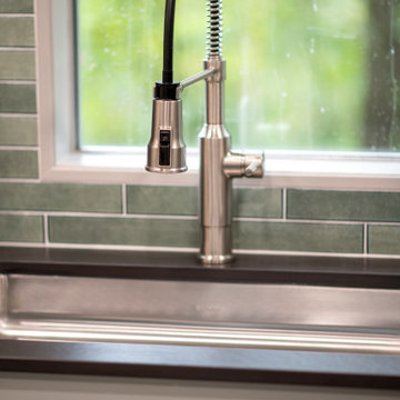 Warm & Welcoming Aging-in-Place Remodel Designed for Comfort and Independence