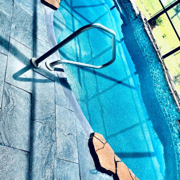 Pool Deck & Paver Patio Update in Southwest Florida
