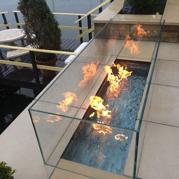 Fire and Water