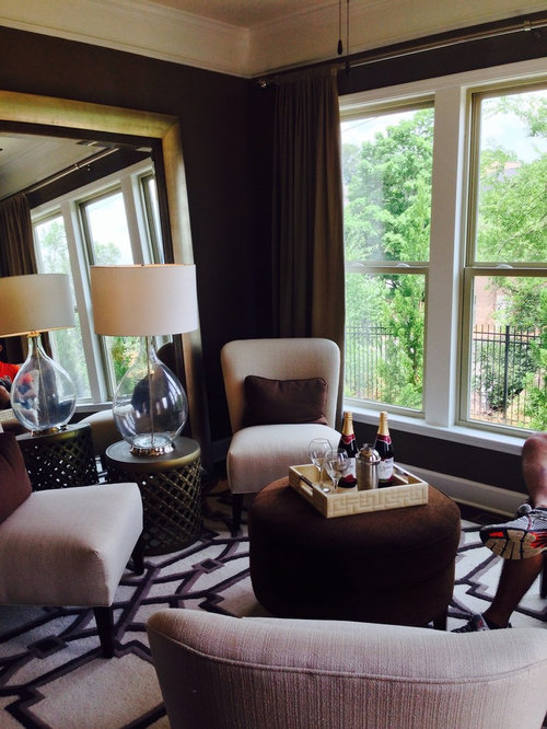 How to make a formal dining room less formal