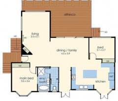 Adding a second story master bedroom | Houzz AU