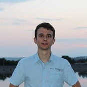 Alex Cosmas foto