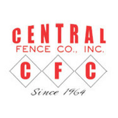 CENTRAL FENCE CO INC