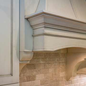 Carmel Country Club Kitchen Reonvation