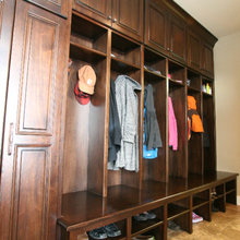 Mud Room