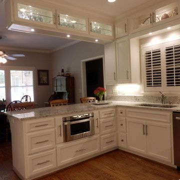 Colonial Cream Granite