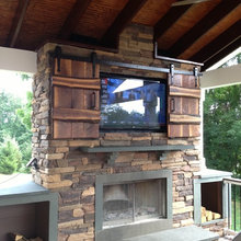 Outdoor Livingroom