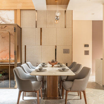 A Cube House