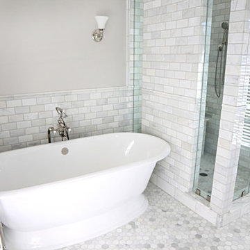 Master Bathroom - West University