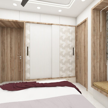 Nipun Pal 3bhk at vision aristo