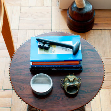 My Houzz: A Snug D.C. Condo Packed With Personality