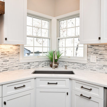 Farm House Kitchen Remodel Locust Grove, VA