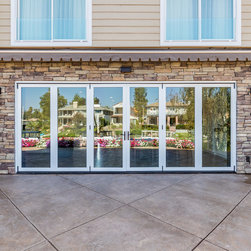 Lakeside Bi-Fold Patio Doors - Patio Doors