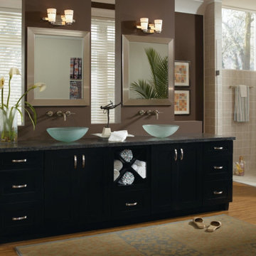 Diamond Distinction Summer Maple Black