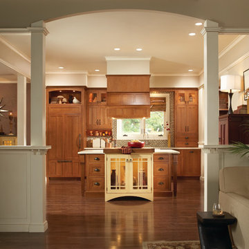 A Modern Take on Craftsman Design