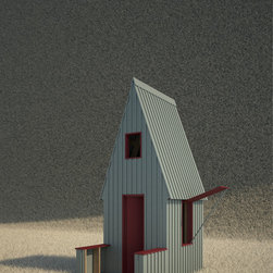 1501_M.Y1, Spielhaus - 屋外遊具