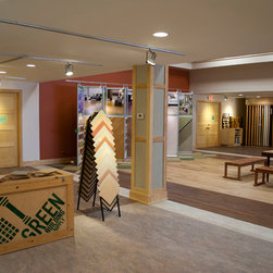 The New GBS Showroom - Paint And Wall Covering Supplies