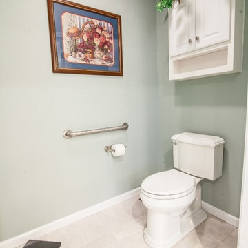 FFG MASTER BATH/CLOSET MAKEOVER