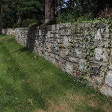 Exterior Stone
