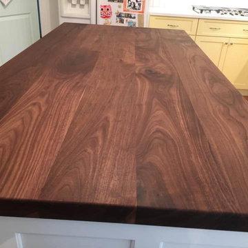 Wood Countertops