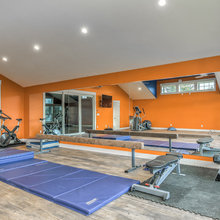 home gym