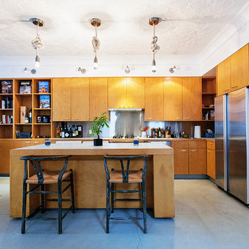 Tribeca Loft Relocation